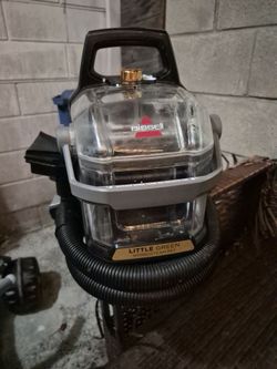 Bissell Little Green HydroSteam Pet Cleaner