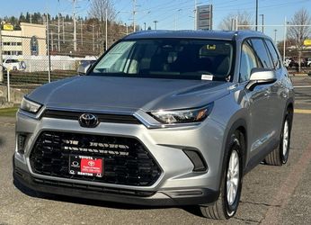 2025 Toyota Grand Highlander