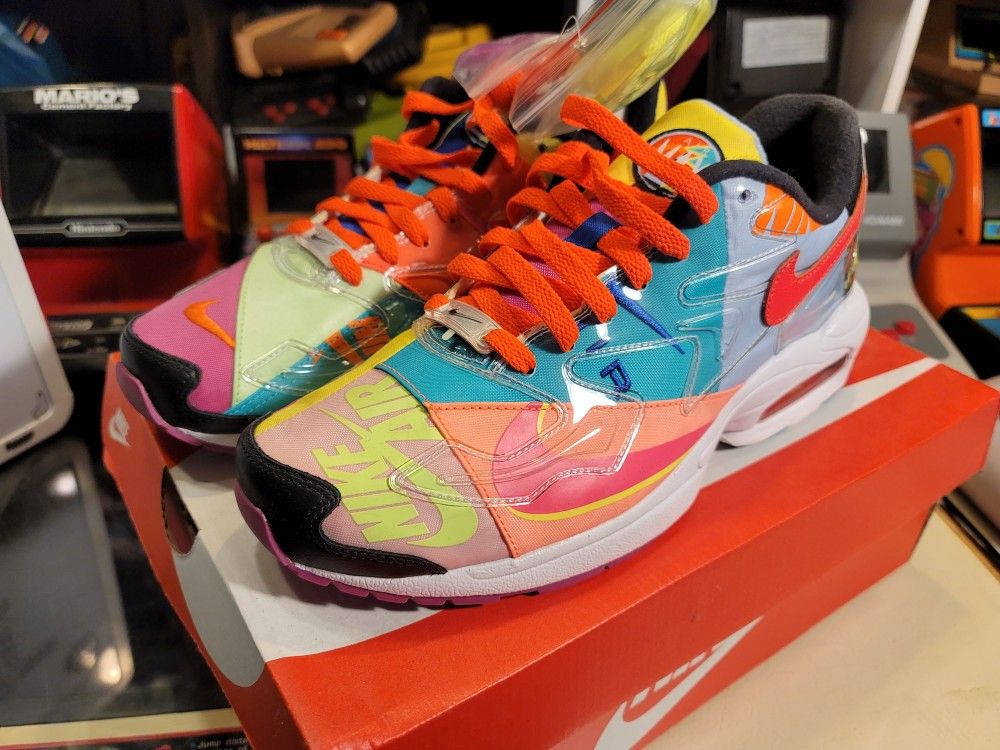 Nike Air MAX Light QS Atmos Size1