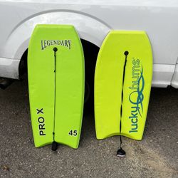 2 Boogie Boards