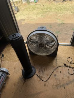 Fans And Vacuums