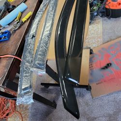 Window Visors 