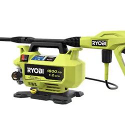 1800 PSI 1.2 GPM Cold Water Corded Electric Pressure Washer