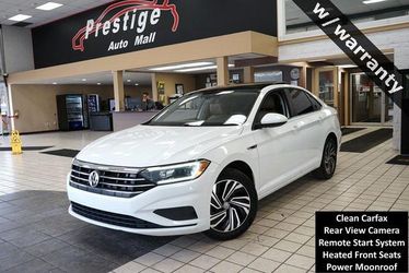 2020 Volkswagen Jetta
