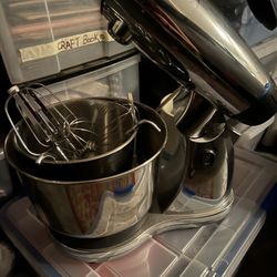 Sunbeam Mixer