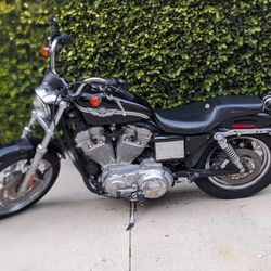 2003 Harley Davidson Sportster 883