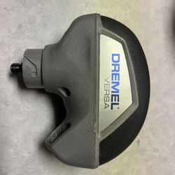  Dremel - Versa 4-Volt Cordless Lithium-Ion Max Power Scrubber Cleaning Rotary Tool USB