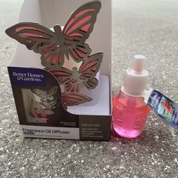 Plug-In Air Freshener 