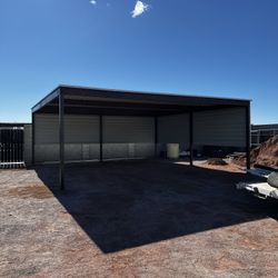 Carports And Horse Shades 