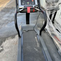 Star Trac Treadmill 