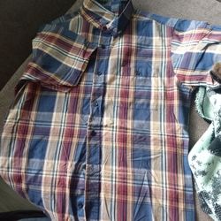 Button Up Shirt 