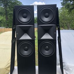 JBL HLS820 Speakers