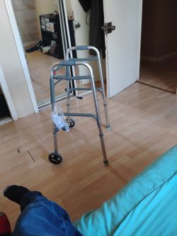 Folding Walker