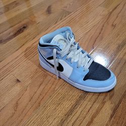 Jordan ice blue