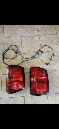 Chevy Taillights