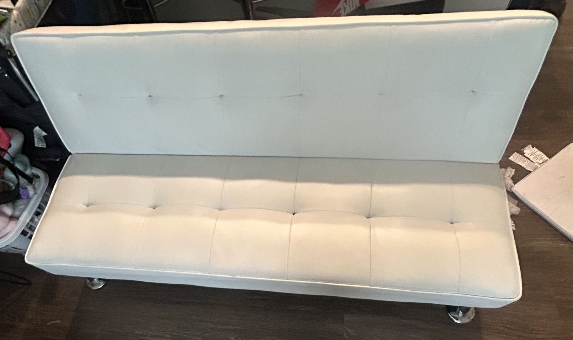 Fold Down Futon Couch