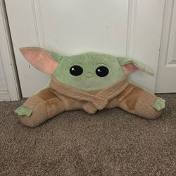 Yoda Pillow 