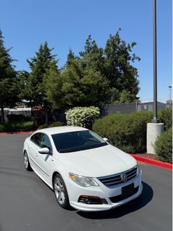 2012 Volkswagen CC