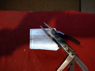 Utility knife