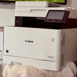 Canon Color imageCLASS MF733Cdw Printer – Excellent Condition!