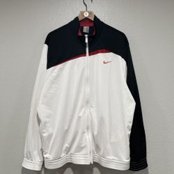 Vintage Nike Zip Up