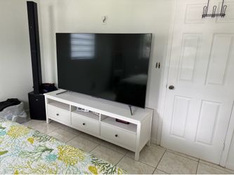 75 inch Smart tv Qled 4k