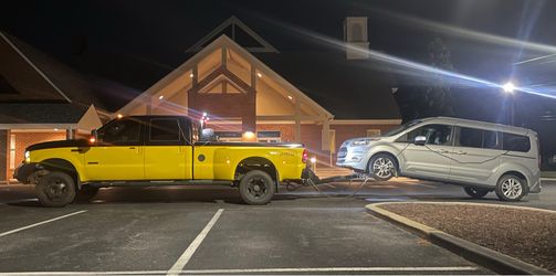Tow truck