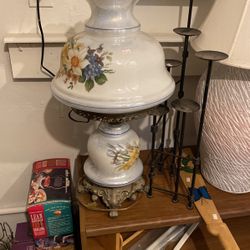 Antique Lamp