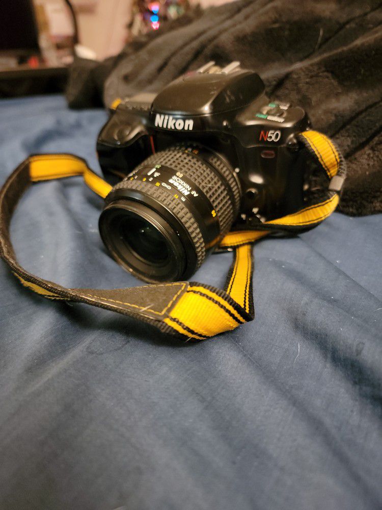 Nikon Camara 