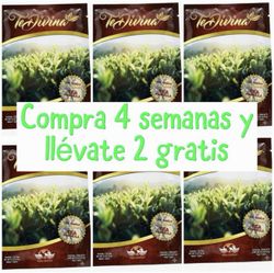 Te de vida Divina