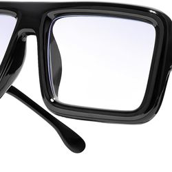 Nerd black Glasses