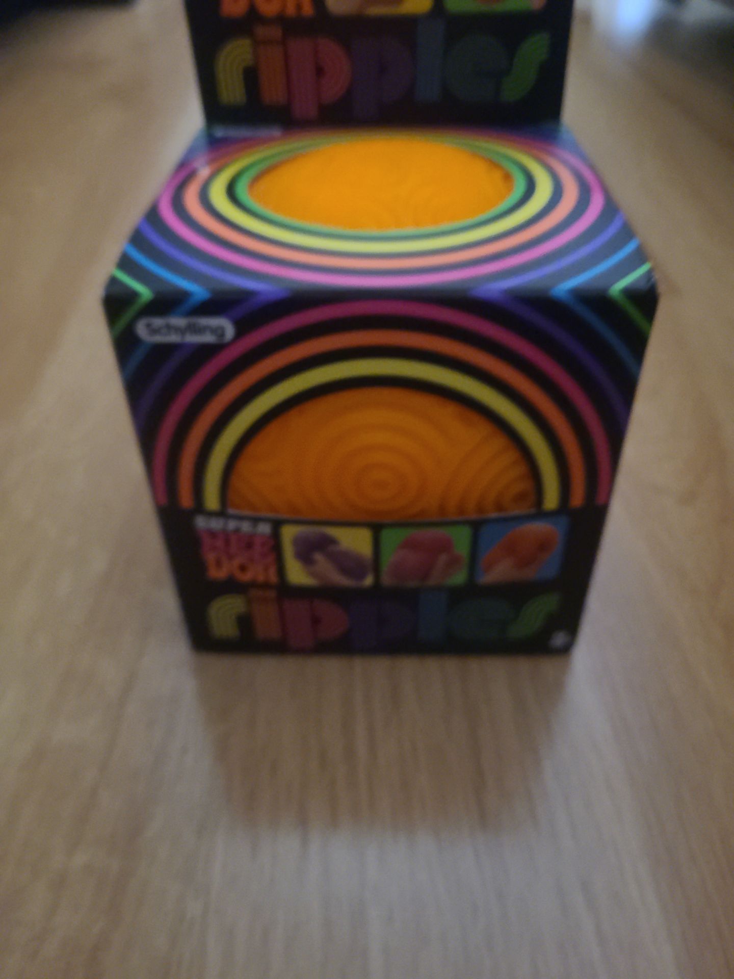 Nee Doh Ripples Ball