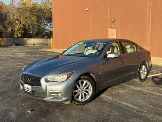 2014 INFINITI Q50