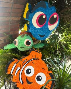 Pixar Movie Piñatas