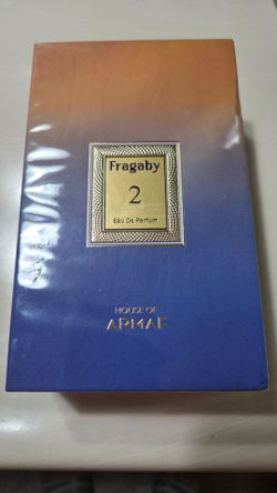 Fragaby 2 Eau de Parfum