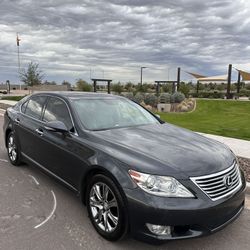 2010 Lexus Ls460
