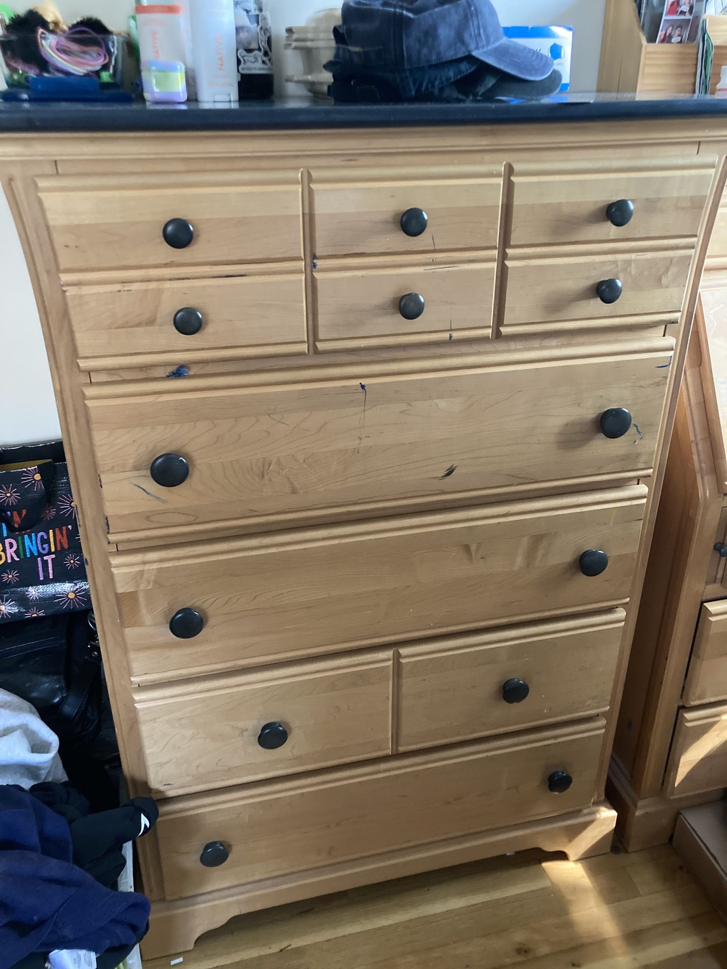 5-Drawer dresser