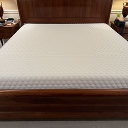 Molecule Memory Foam King Mattress