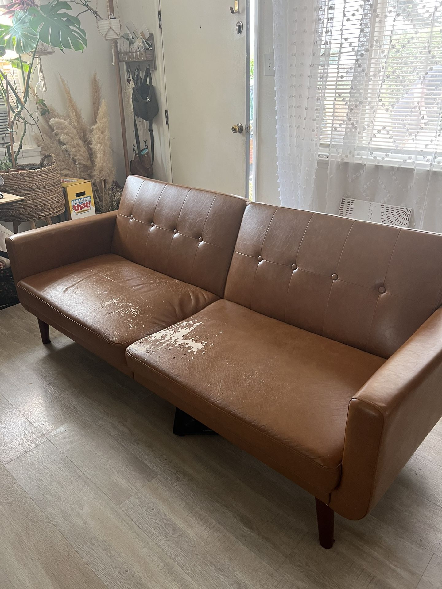 FREE Nola Modern Futon