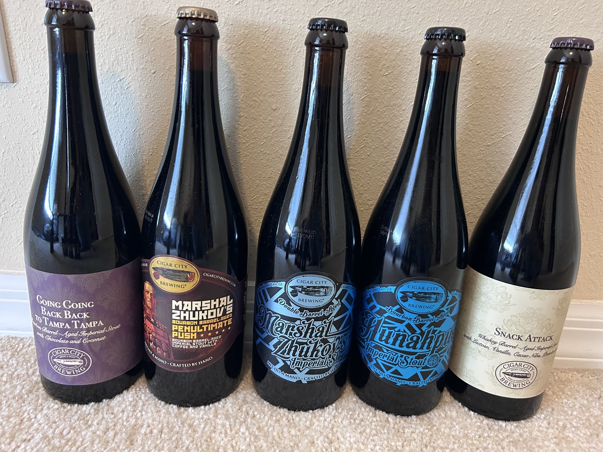 Beer (make offer)