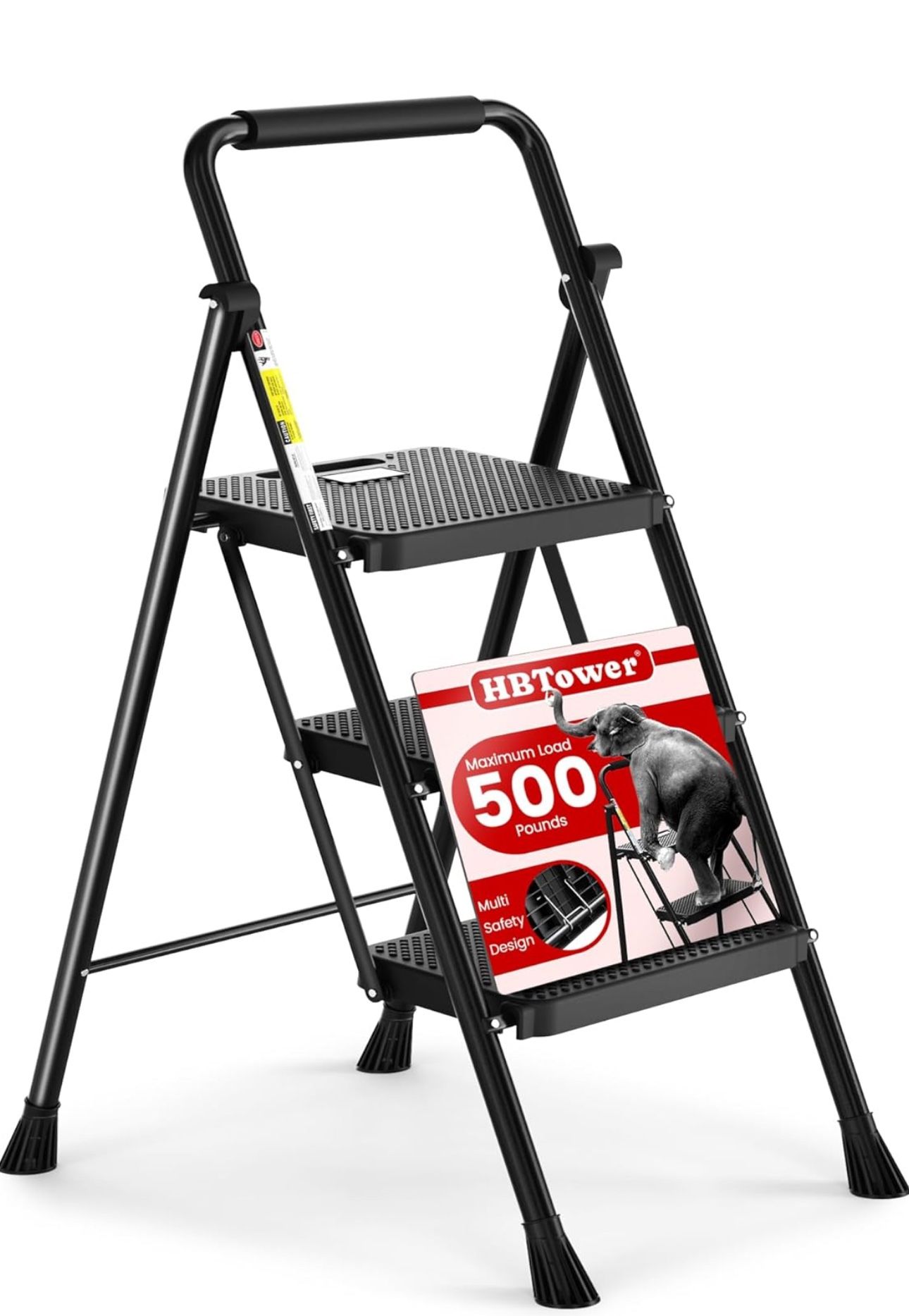 Ladder New 3 Shelf