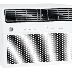 GE Window A/C Unit 12000 BTU  Smart Electronic