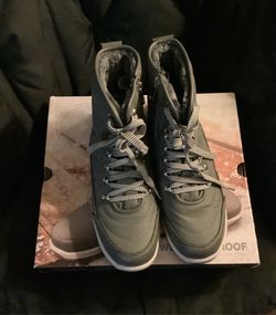 Weatherproof Boots