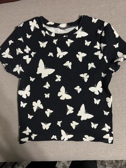 Butterfly Shirt