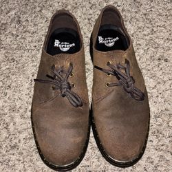 Dr. Martens Zavala Lo US 8M/US 9L