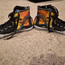 Superman Chucks
