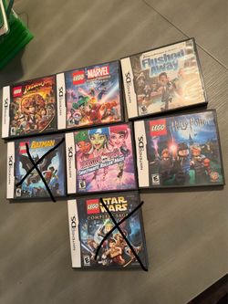 Ds games Lee la descripción
