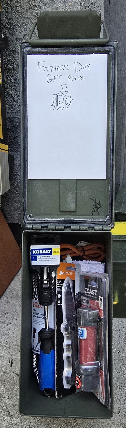 Father's Day Gift Box