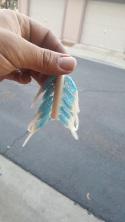 Fishing Lures Blue ice shad
