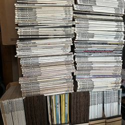 RC Modeler Magazines 